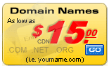 Register Your Domain Name